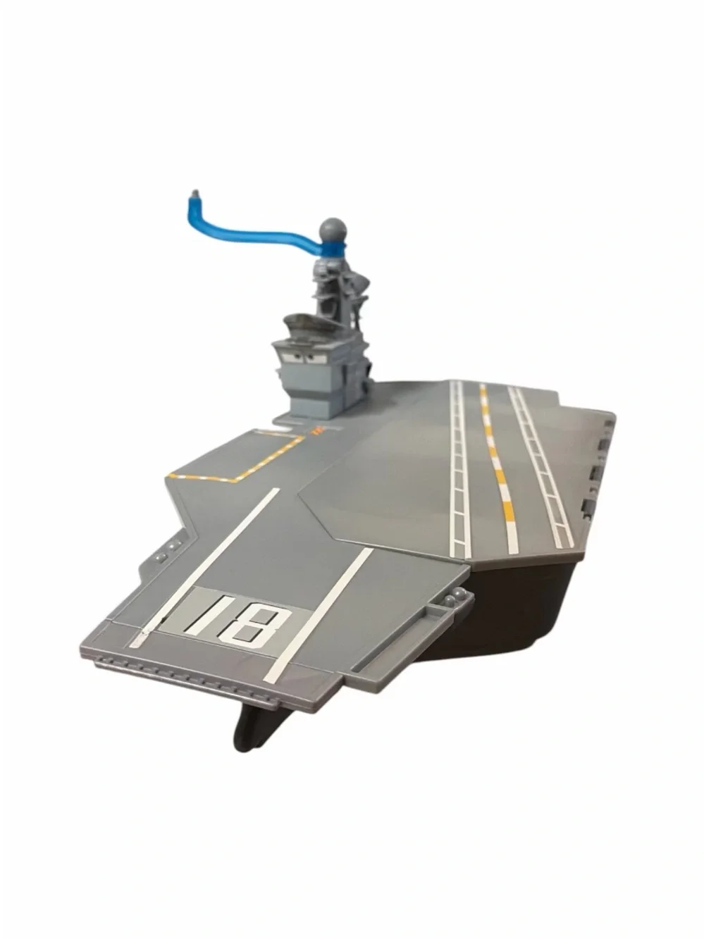 Disney Pixar Planes USS Dwight D Flysenhower Aircraft Carrier Playset Mattel Toy